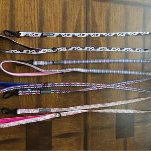 4 - Big & Little Dog Leash’s